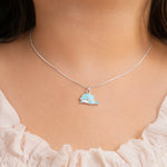 Baby Whale Set 925 sterling silver meera jaipur