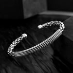 Balram Silver Kada - 925 Silver Jewellery Meera Jaipur