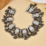 Banjaara Silver Anklet - 925 Silver Jewellery Meera Jaipur
