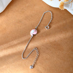 Birdie baby silver bracelet - 925 Silver Jewellery Meera Jaipur
