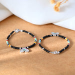 Buttercup baby silver bracelet - 925 Silver Jewellery Meera Jaipur