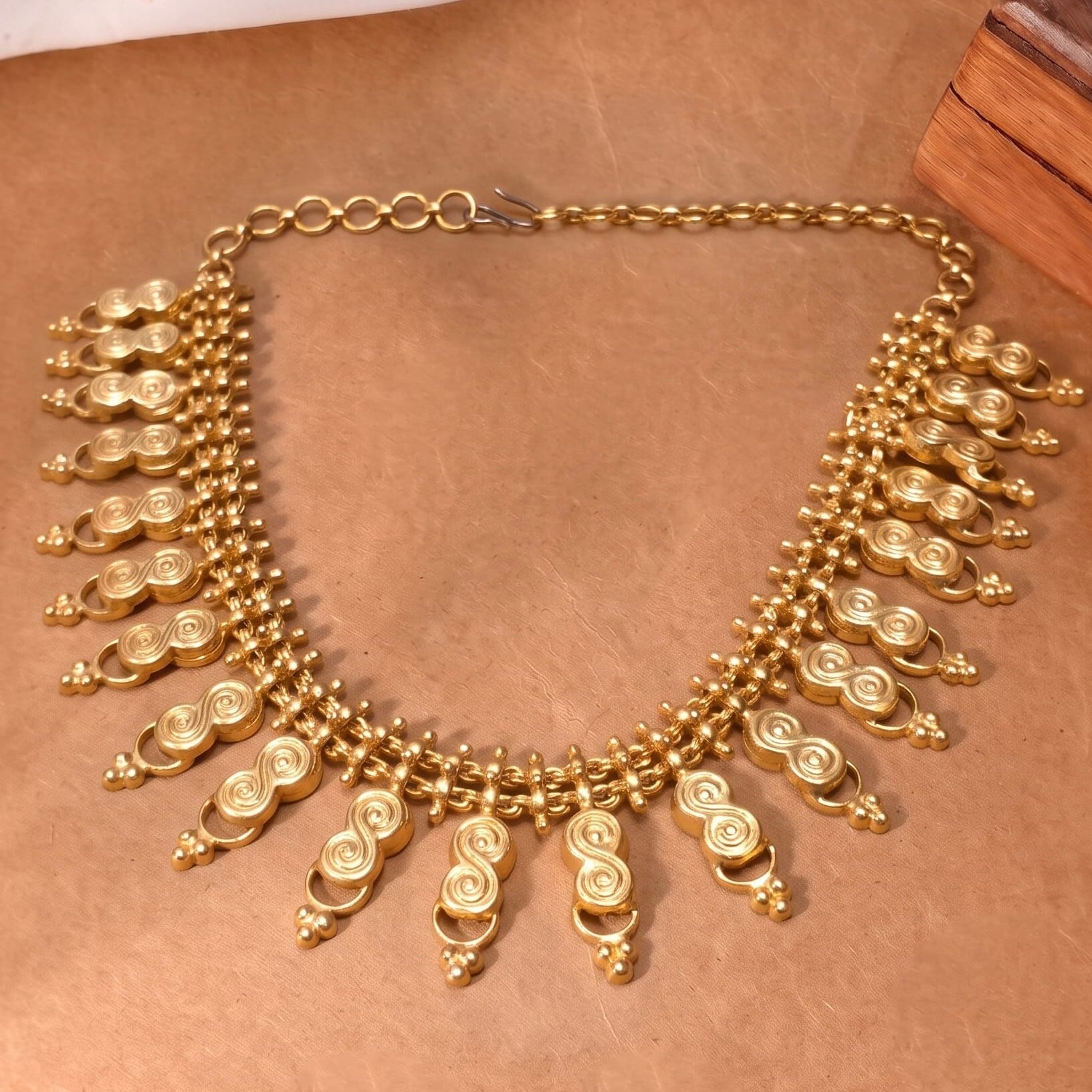 Revti Tribal Necklace