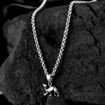 Camel silver pendant - 925 Silver Jewellery Meera Jaipur