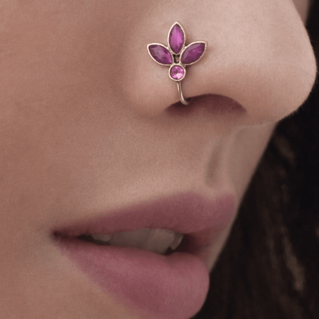Chandrika Nath - 925 Silver Jewellery Meera Jaipur