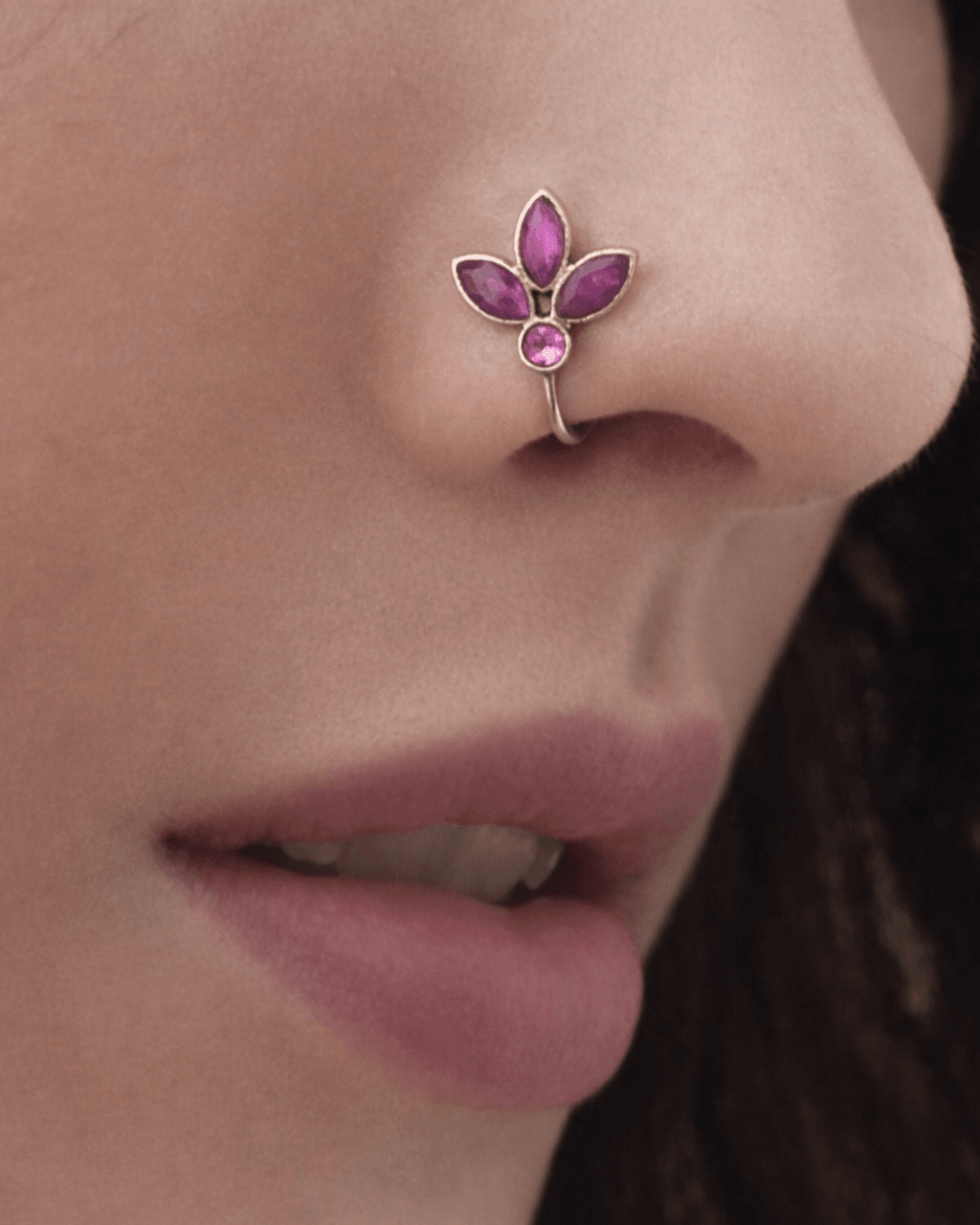 Chandrika Nath - 925 Silver Jewellery Meera Jaipur
