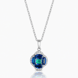 Ocean Crown Pendant