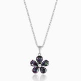 Mystic Petal Pendant