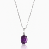 Purple Allure Pendant