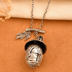 Tale Pendant - 925 Silver Jewellery Meera Jaipur