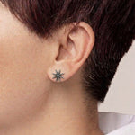 Phool Studs - 925 Silver Jewellery Meera Jaipur