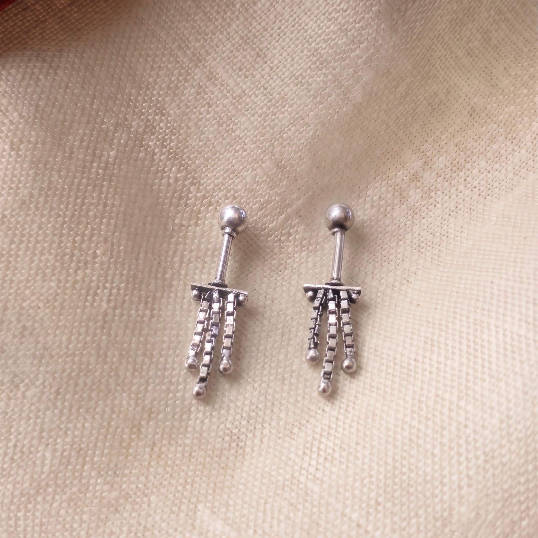 Latkan Silver Bugadi