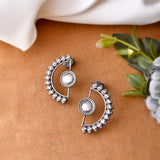 Ardh Silver Studs