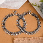 Gomti Silver Anklet - 925 Silver Jewellery Meera Jaipur