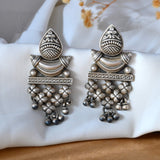 Chandi Silver Earrings