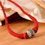 Gomi Silver Necklace - 925 Silver Jewellery Meera Jaipur