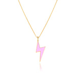 Thunder Necklace - 925 Silver Jewellery Meera Jaipur