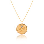 Scorpio Necklace - 925 Silver Jewellery Meera Jaipur