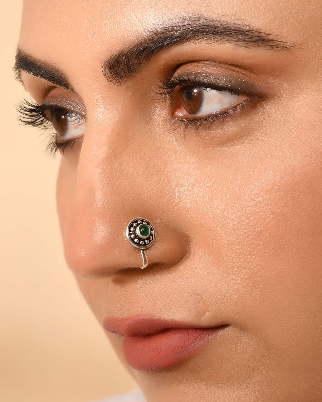Tejas Nath - 925 Silver Jewellery Meera Jaipur