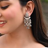 Chandi Silver Earrings