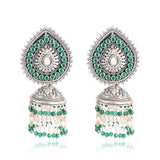 Tribal Long jhumki