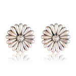 Surya Studs - 925 Silver Jewellery Meera Jaipur
