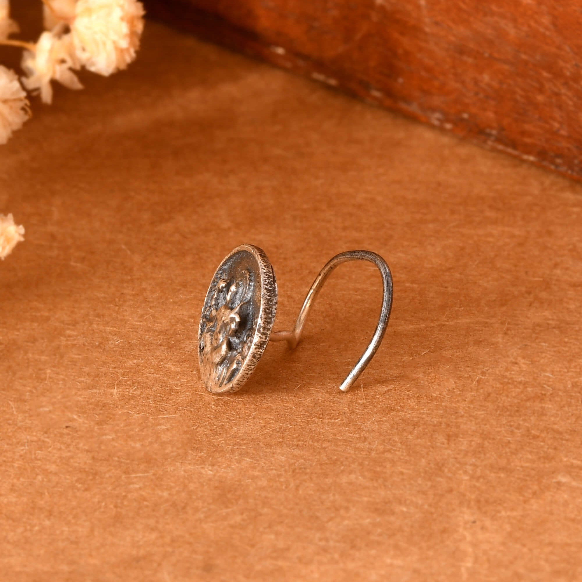 Devi Nath - 925 Silver Jewellery Meera Jaipur