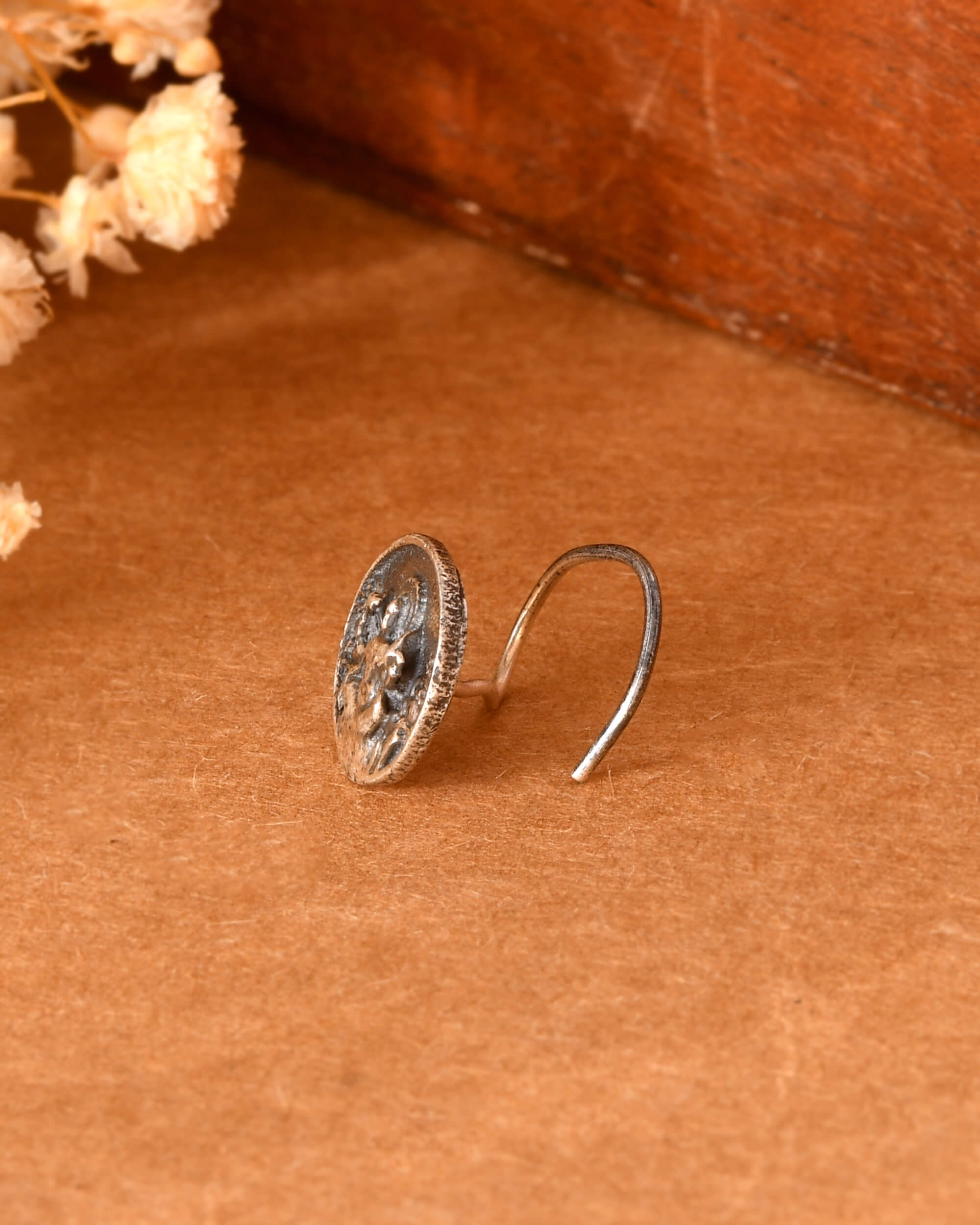 Devi Nath - 925 Silver Jewellery Meera Jaipur