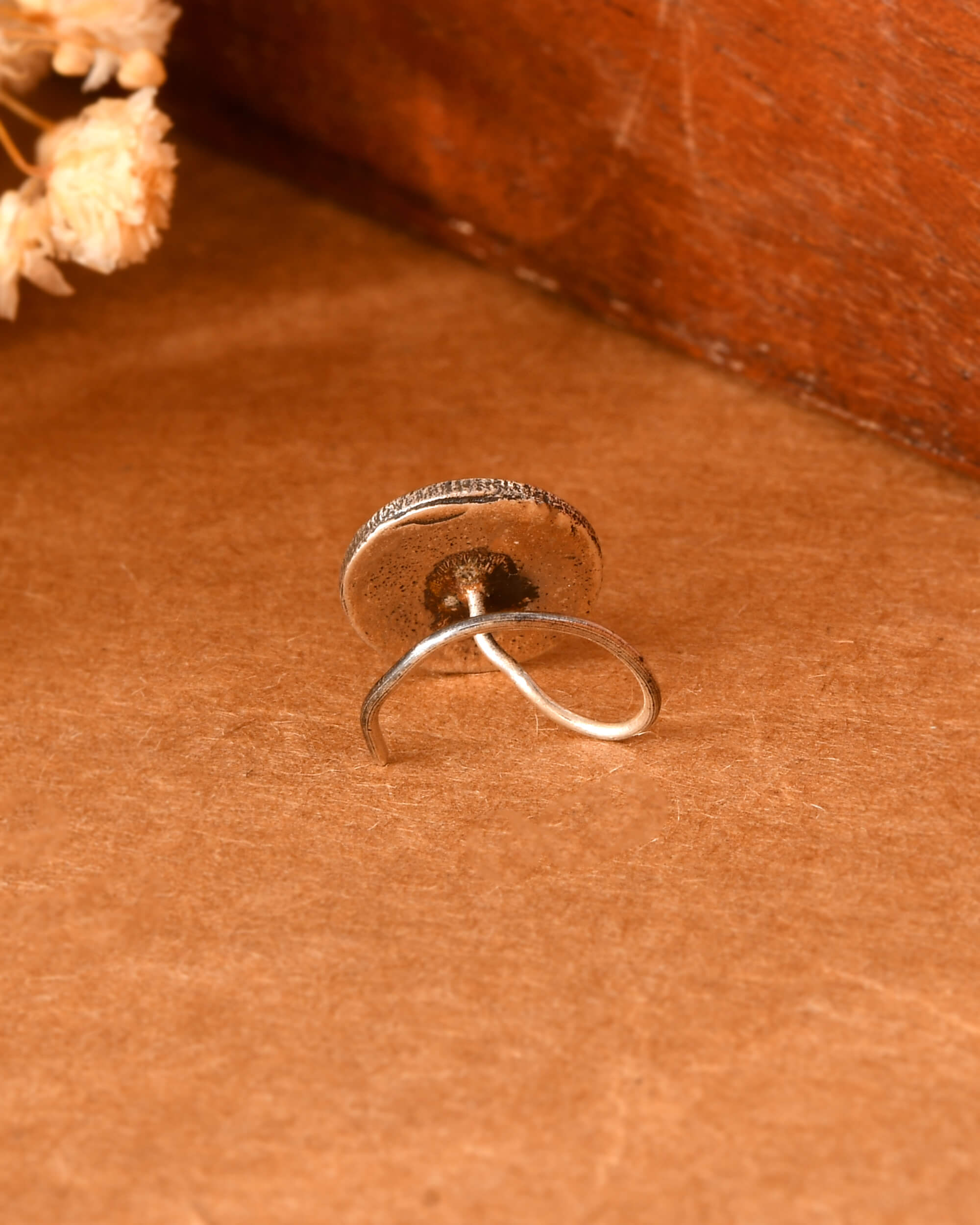 Devi Nath - 925 Silver Jewellery Meera Jaipur
