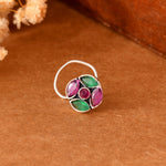 Navrang Nath - 925 Silver Jewellery Meera Jaipur