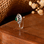 Tejas Nath - 925 Silver Jewellery Meera Jaipur