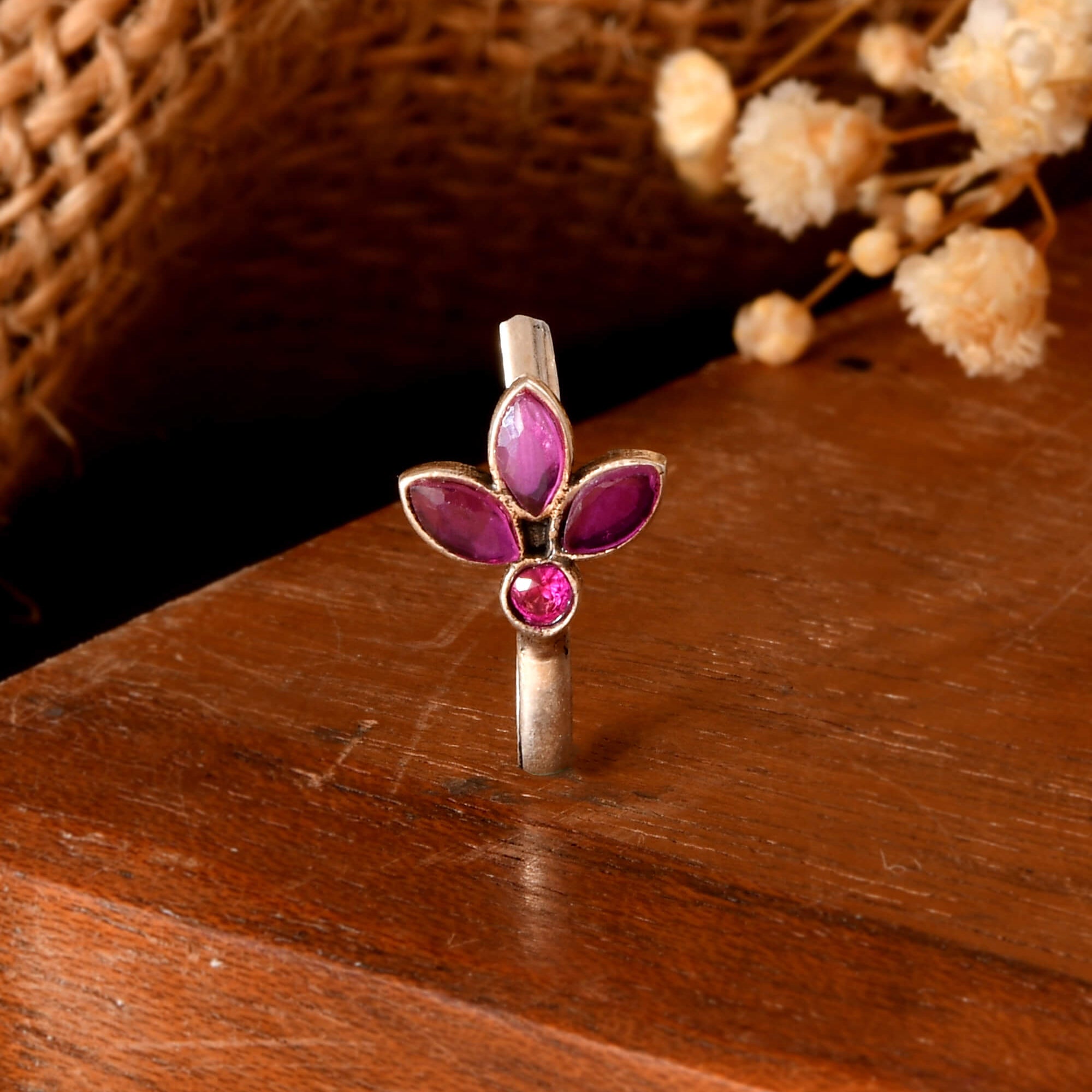 Chandrika Nath - 925 Silver Jewellery Meera Jaipur