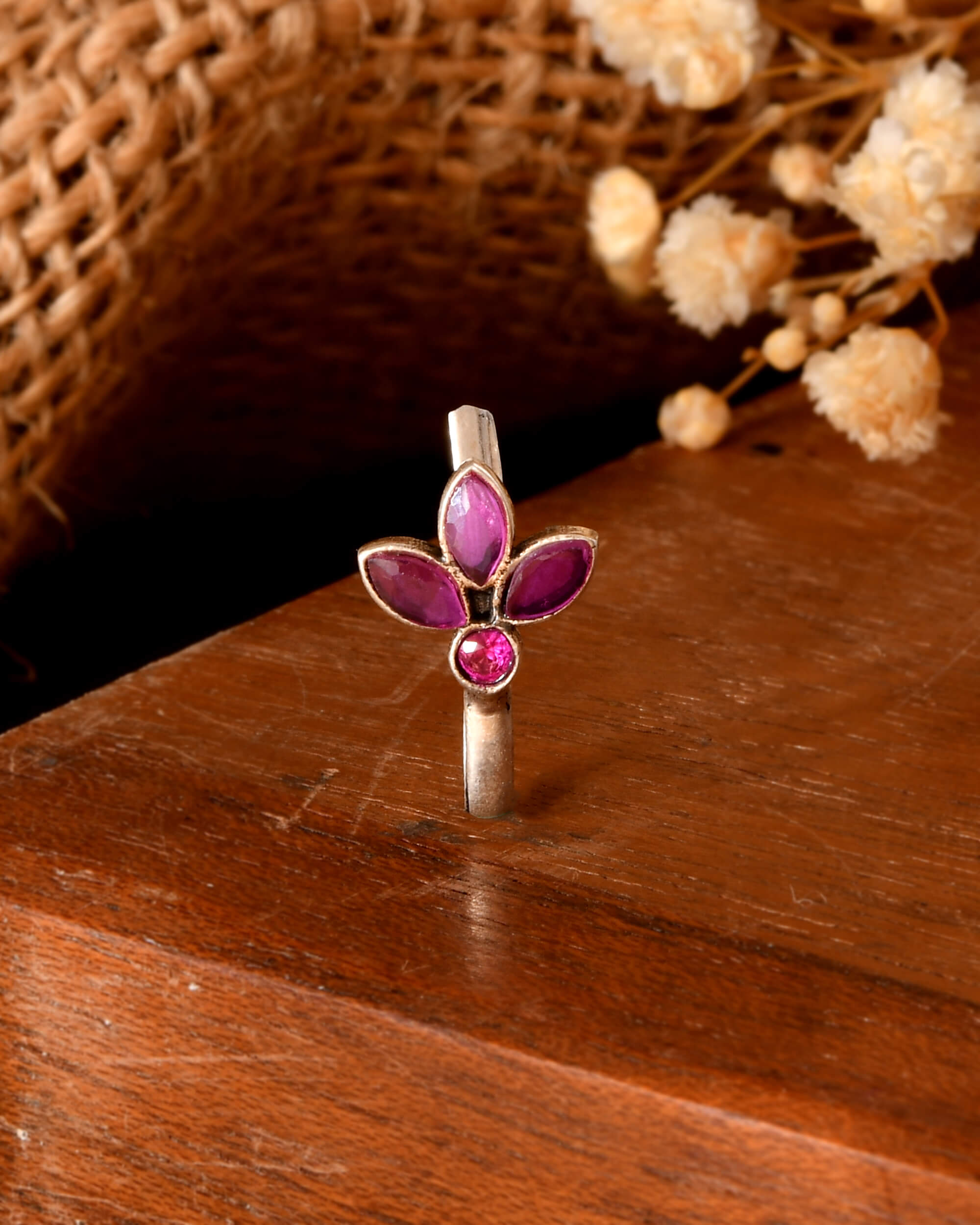 Chandrika Nath - 925 Silver Jewellery Meera Jaipur