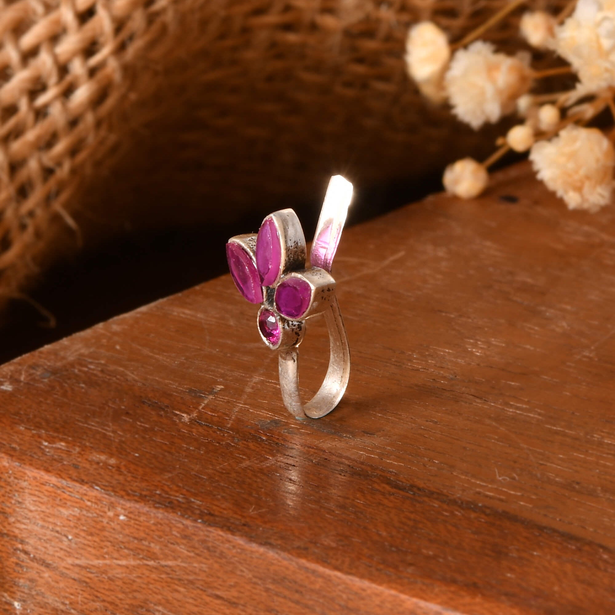 Chandrika Nath - 925 Silver Jewellery Meera Jaipur