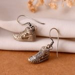 Sneaker Earring - 925 Silver Jewellery Meera Jaipur