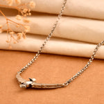 Wings Pendant - 925 Silver Jewellery Meera Jaipur