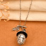 Tale Pendant - 925 Silver Jewellery Meera Jaipur