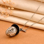Tale Pendant - 925 Silver Jewellery Meera Jaipur