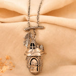 Tale Pendant - 925 Silver Jewellery Meera Jaipur