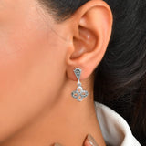Varuna Silver Earrings