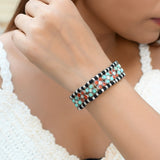 Anshi silver bracelet