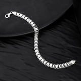 Titan Silver Bracelet