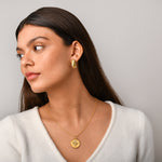 Scorpio Necklace - 925 Silver Jewellery Meera Jaipur