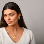 Scorpio Necklace - 925 Silver Jewellery Meera Jaipur