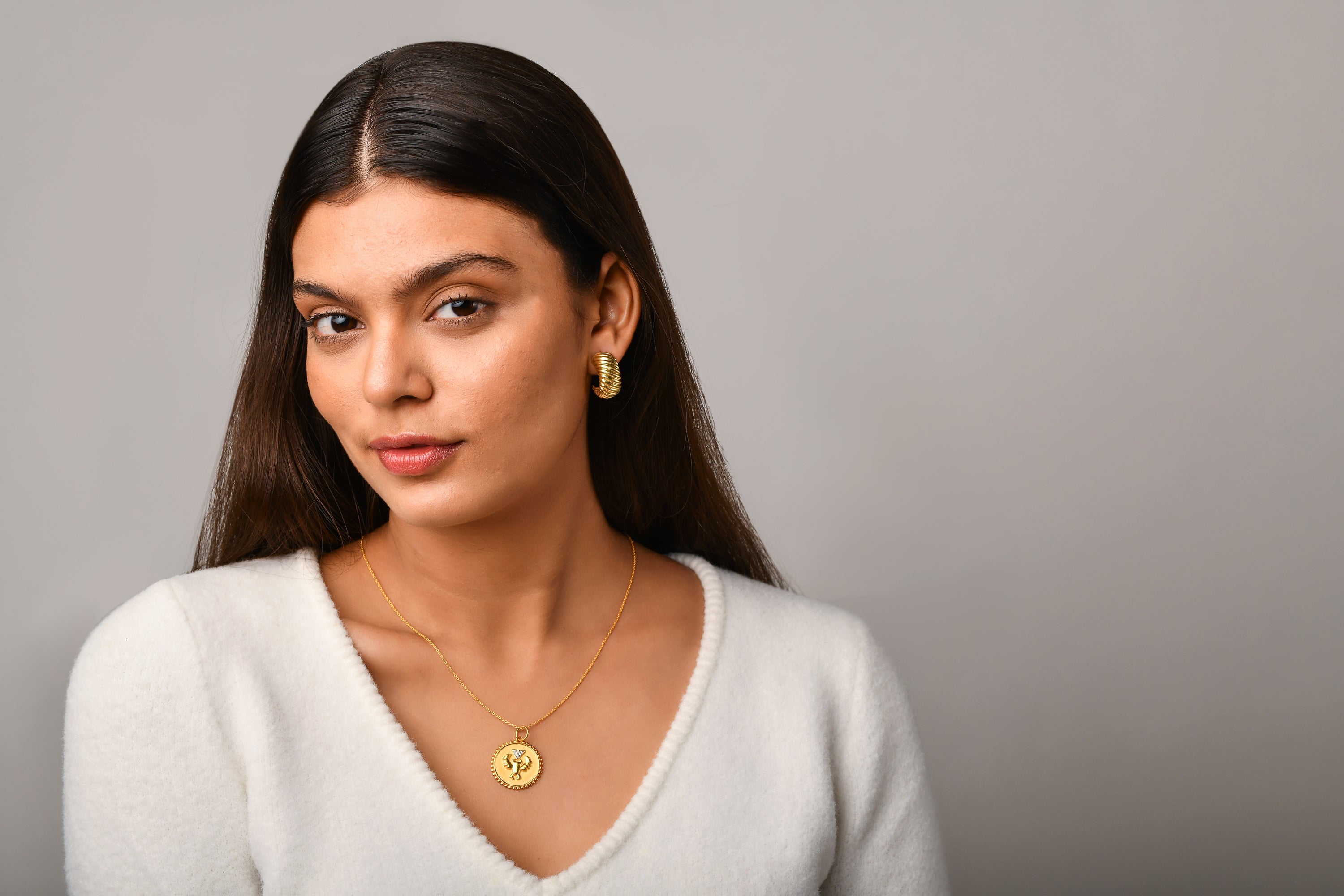Scorpio Necklace - 925 Silver Jewellery Meera Jaipur