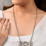 Doli Silver Pendnat - 925 Silver Jewellery Meera Jaipur