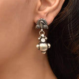 Arana Silver earrings