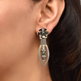 Jana Silver Earrings
