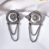 Banjara Silver Earrings