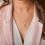 Madison Necklace - 925 Silver Jewellery Meera Jaipur