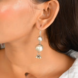 Bela Silver Earrings